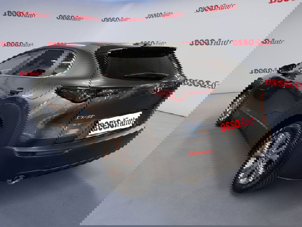 Mazda CX-30 usata a Udine (4)