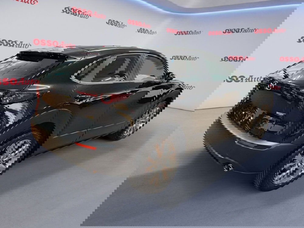 Mazda CX-30 nuova a Udine (3)