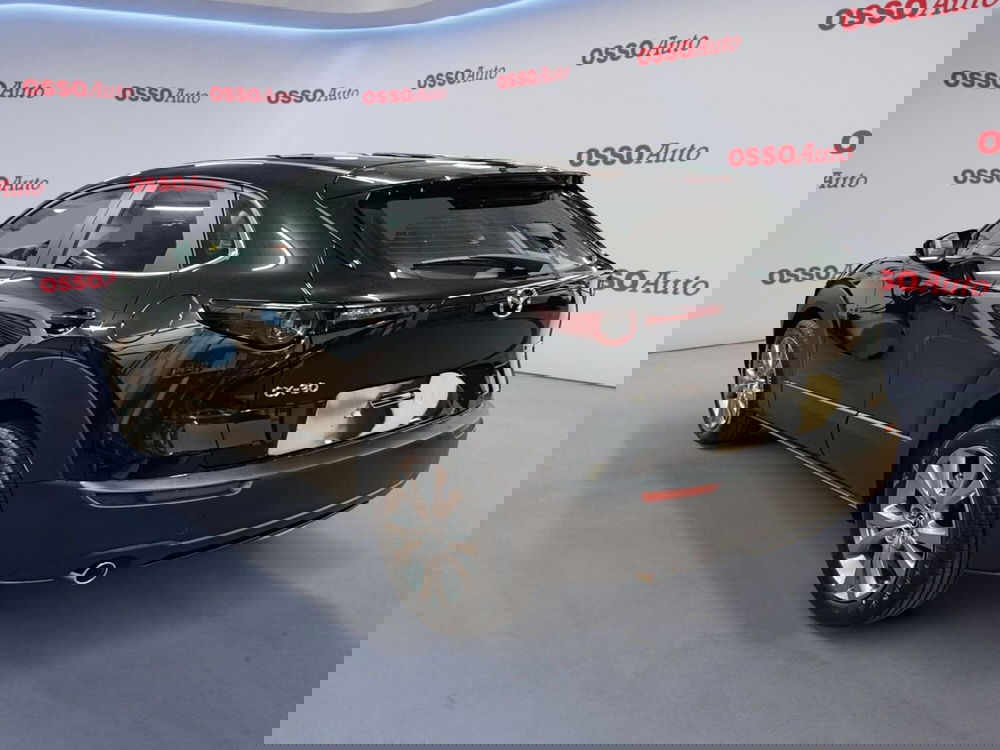 Mazda CX-30 nuova a Udine (4)