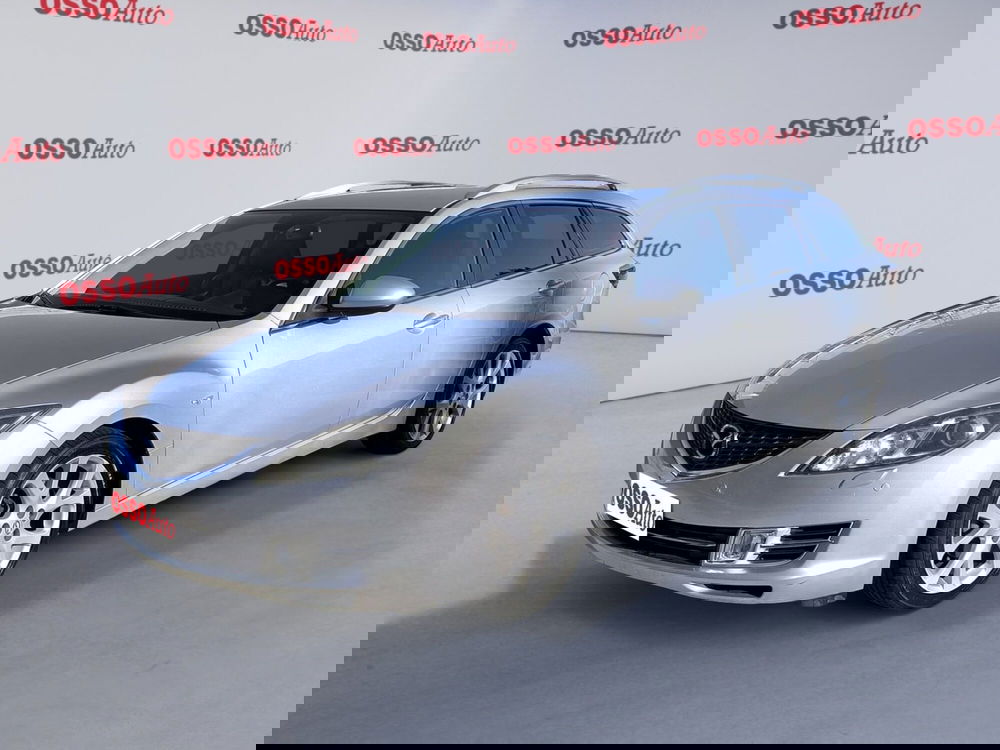 Mazda Mazda6 Station Wagon usata a Udine