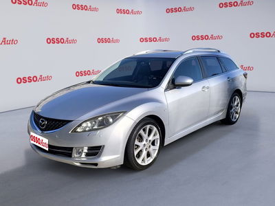 Mazda Mazda6 Station Wagon 2.2 CD 16V 185CV Wagon Luxury del 2010 usata a Udine