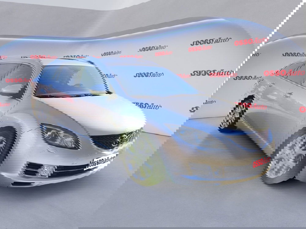 Mazda Mazda6 Station Wagon usata a Udine (2)