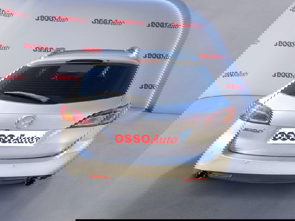 Mazda Mazda6 Station Wagon usata a Udine (6)