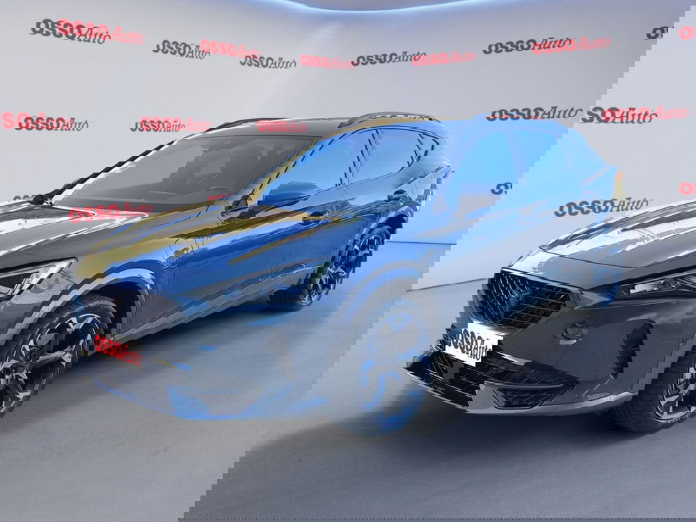 Cupra Formentor usata a Udine