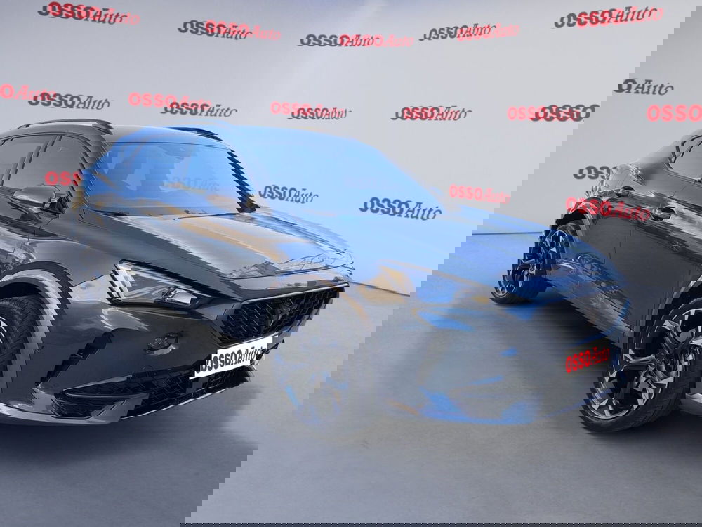 Cupra Formentor usata a Udine (2)