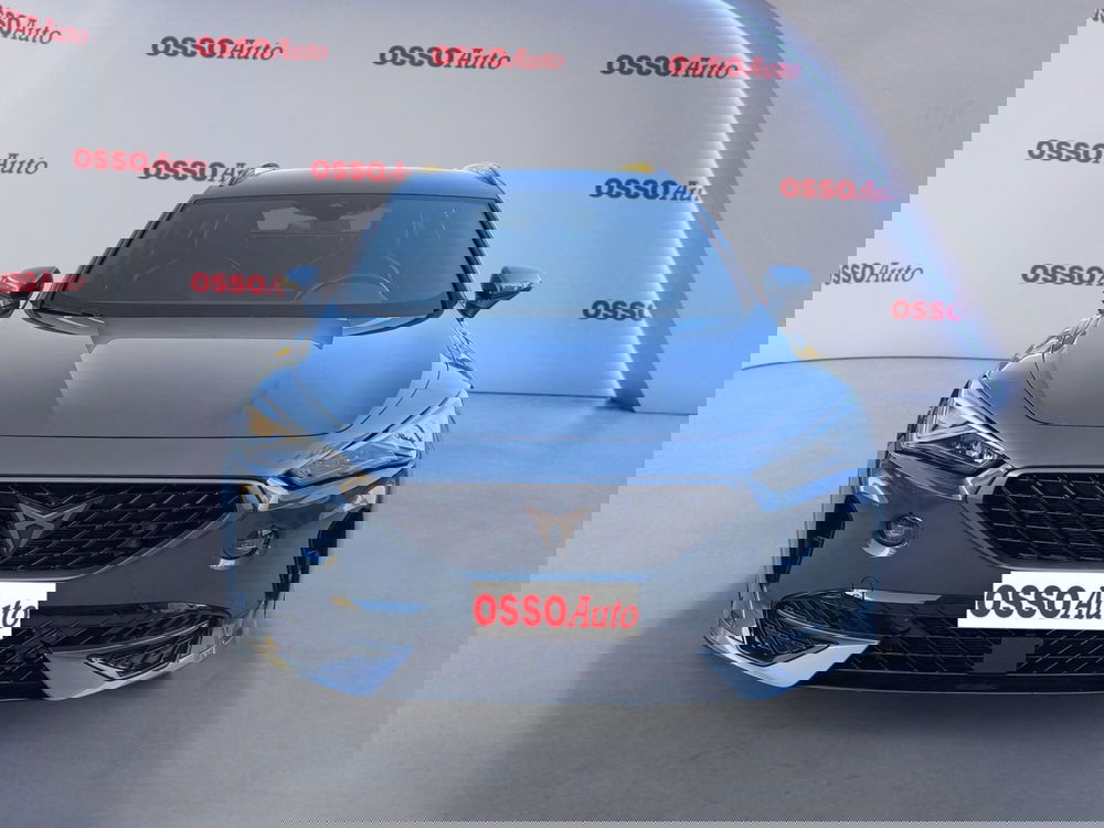 Cupra Formentor usata a Udine (5)