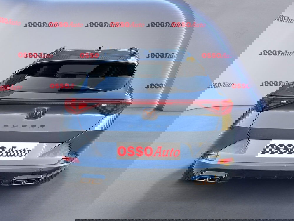 Cupra Formentor usata a Udine (6)