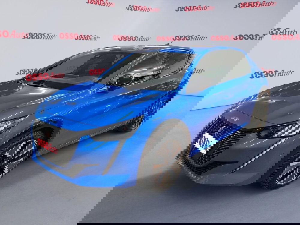 Peugeot 208 usata a Udine