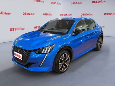 Peugeot 208 PureTech 100 Stop&amp;Start 5 porte GT Line del 2020 usata a Udine