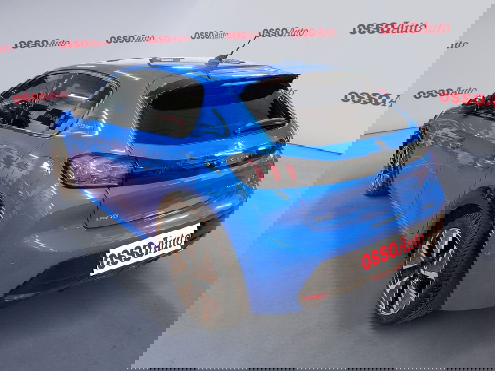 Peugeot 208 usata a Udine (4)