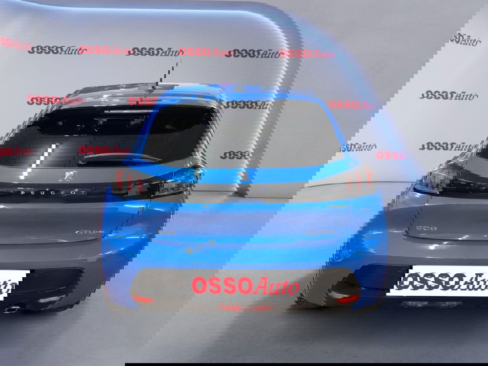 Peugeot 208 usata a Udine (6)