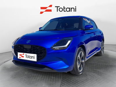 Suzuki Swift 1.2 Hybrid CVT Easy Top nuova a L&#039;Aquila