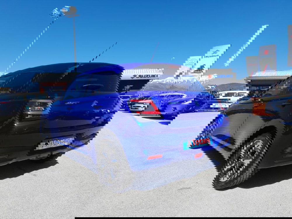 Suzuki Swift nuova a L'Aquila (3)