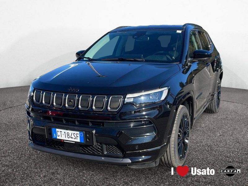 Jeep Compass usata a Latina