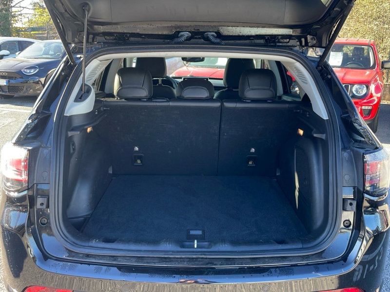 Jeep Compass usata a Latina (10)