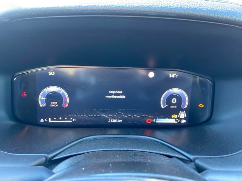 Jeep Compass usata a Latina (15)