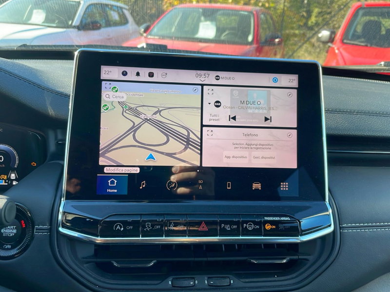 Jeep Compass usata a Latina (16)