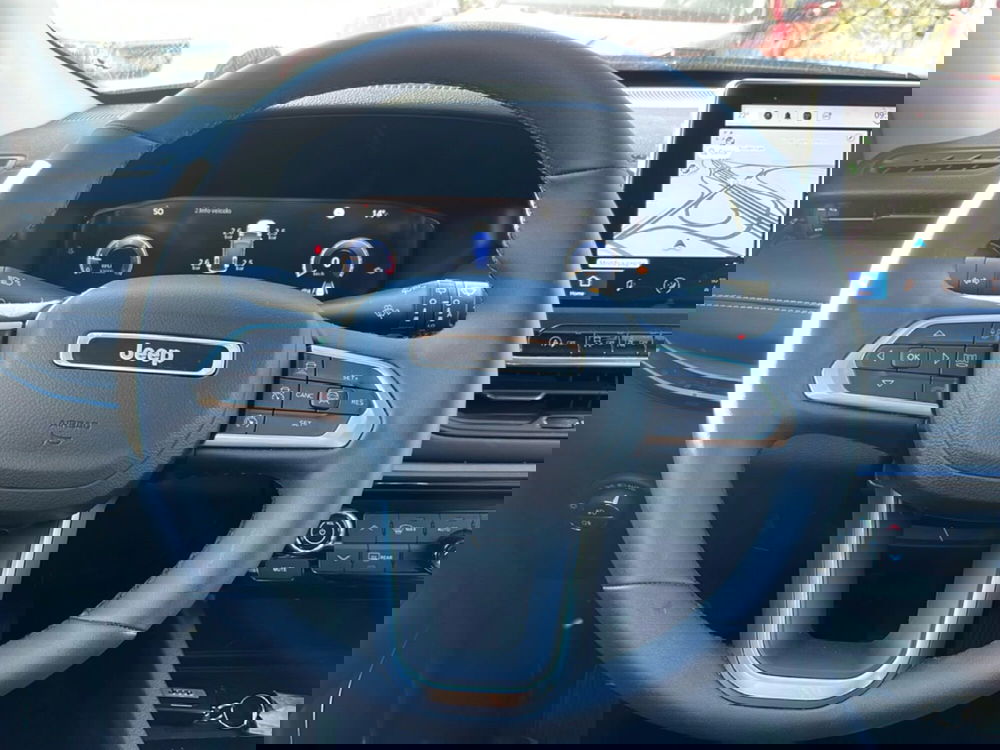 Jeep Compass usata a Latina (17)