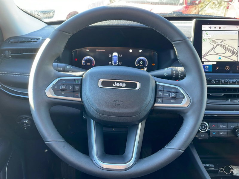 Jeep Compass usata a Latina (17)