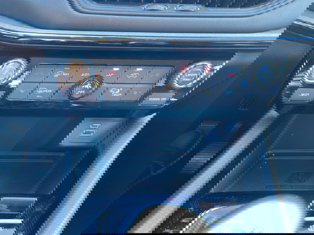 Jeep Compass usata a Latina (18)