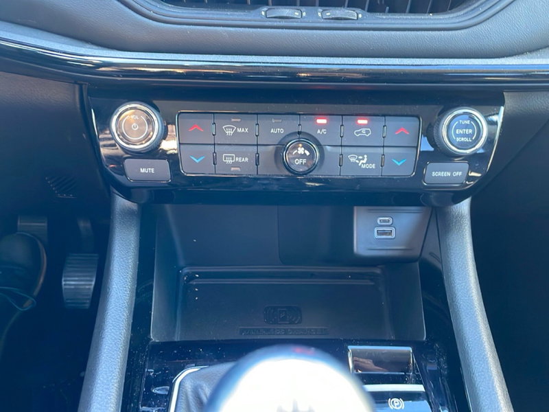 Jeep Compass usata a Latina (18)