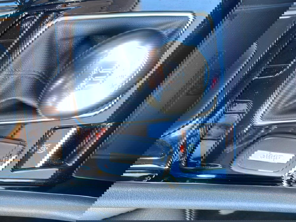 Jeep Compass usata a Latina (19)