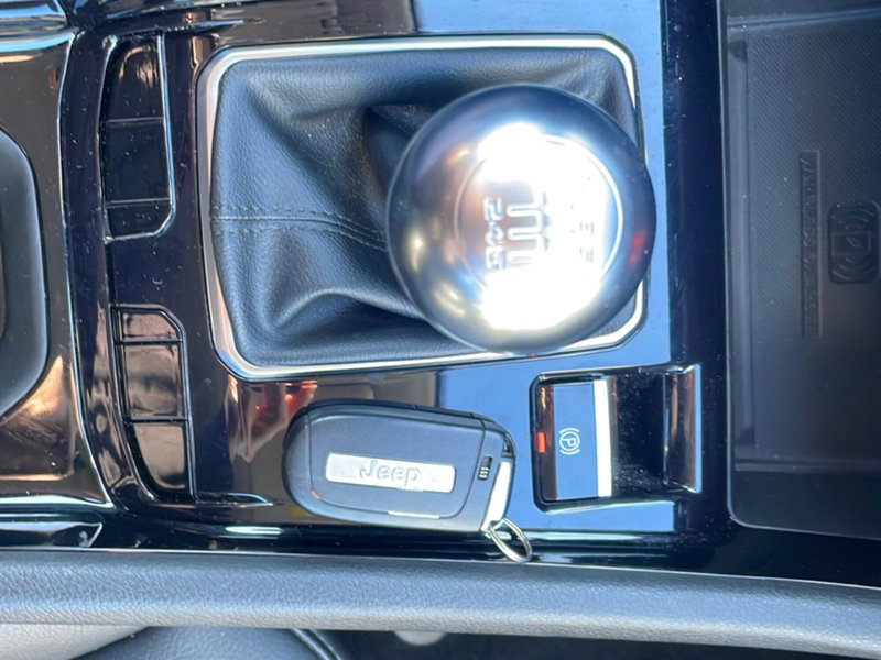 Jeep Compass usata a Latina (19)