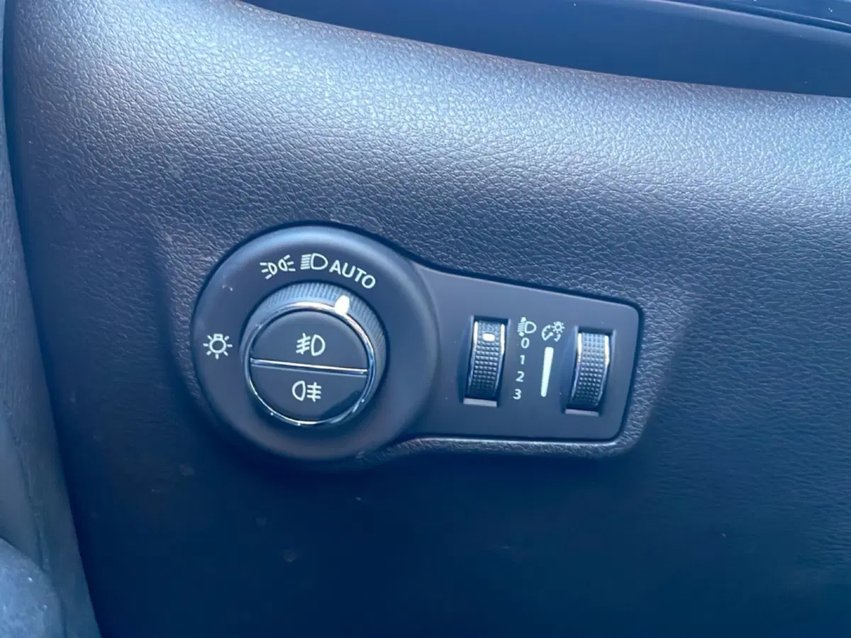 Jeep Compass usata a Latina (20)