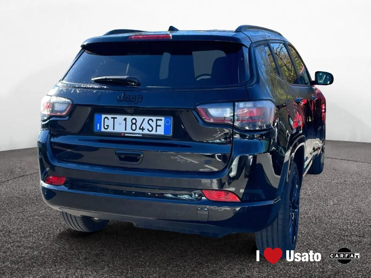 Jeep Compass usata a Latina (3)