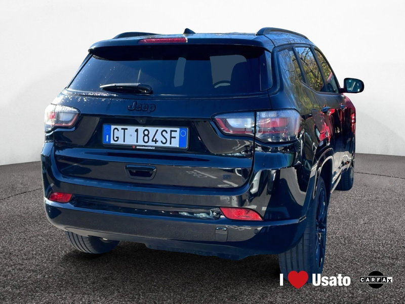 Jeep Compass usata a Latina (3)