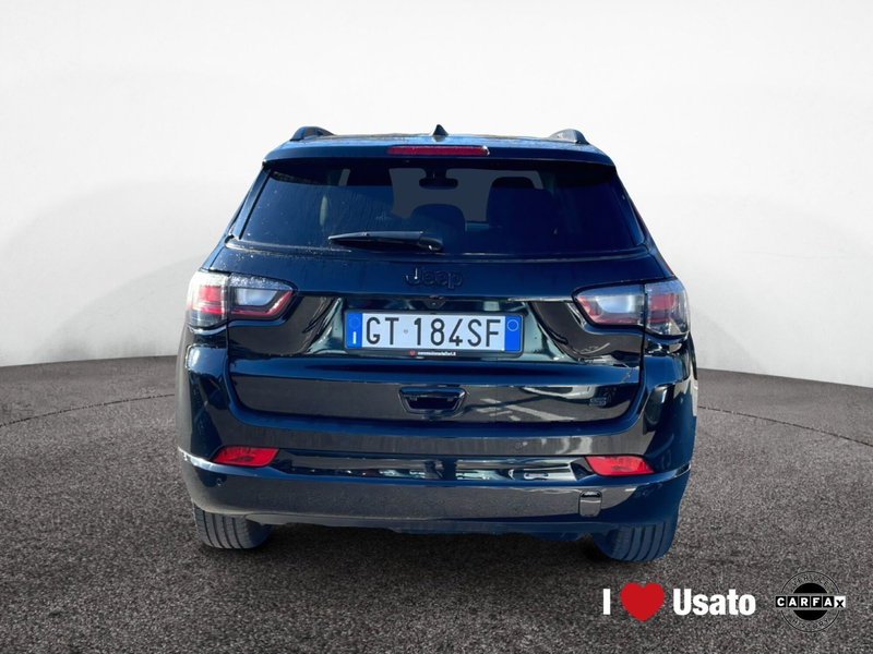Jeep Compass usata a Latina (5)