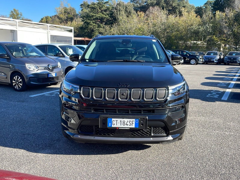 Jeep Compass usata a Latina (6)