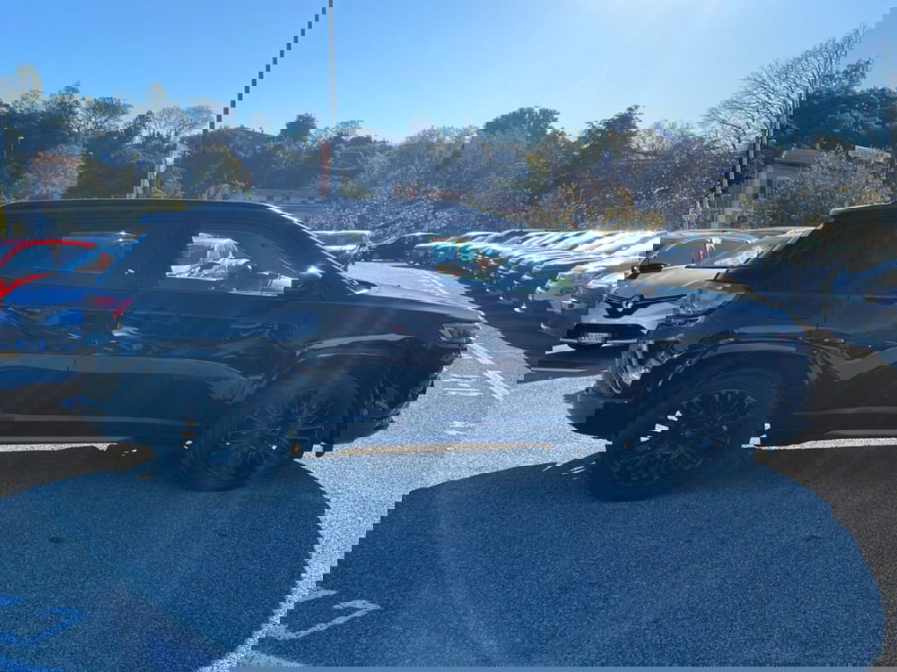 Jeep Compass usata a Latina (8)