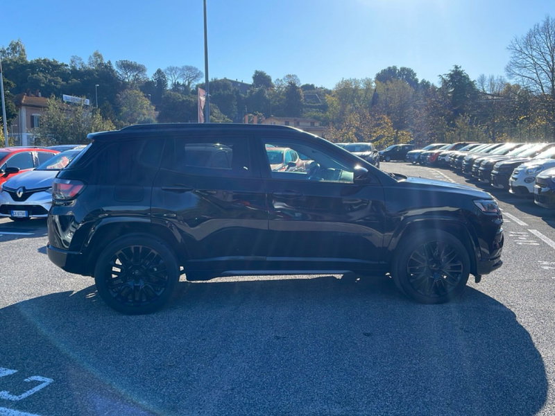 Jeep Compass usata a Latina (8)