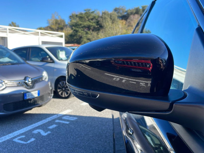 Jeep Compass usata a Latina (9)