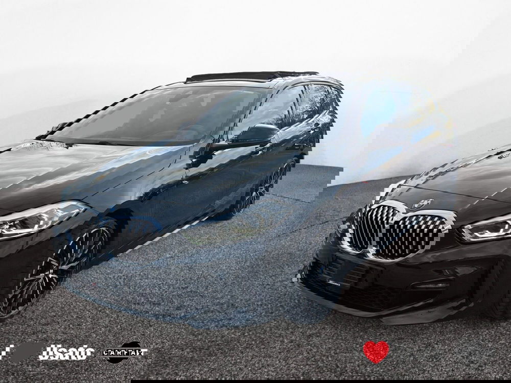 BMW Serie 1 usata a Roma