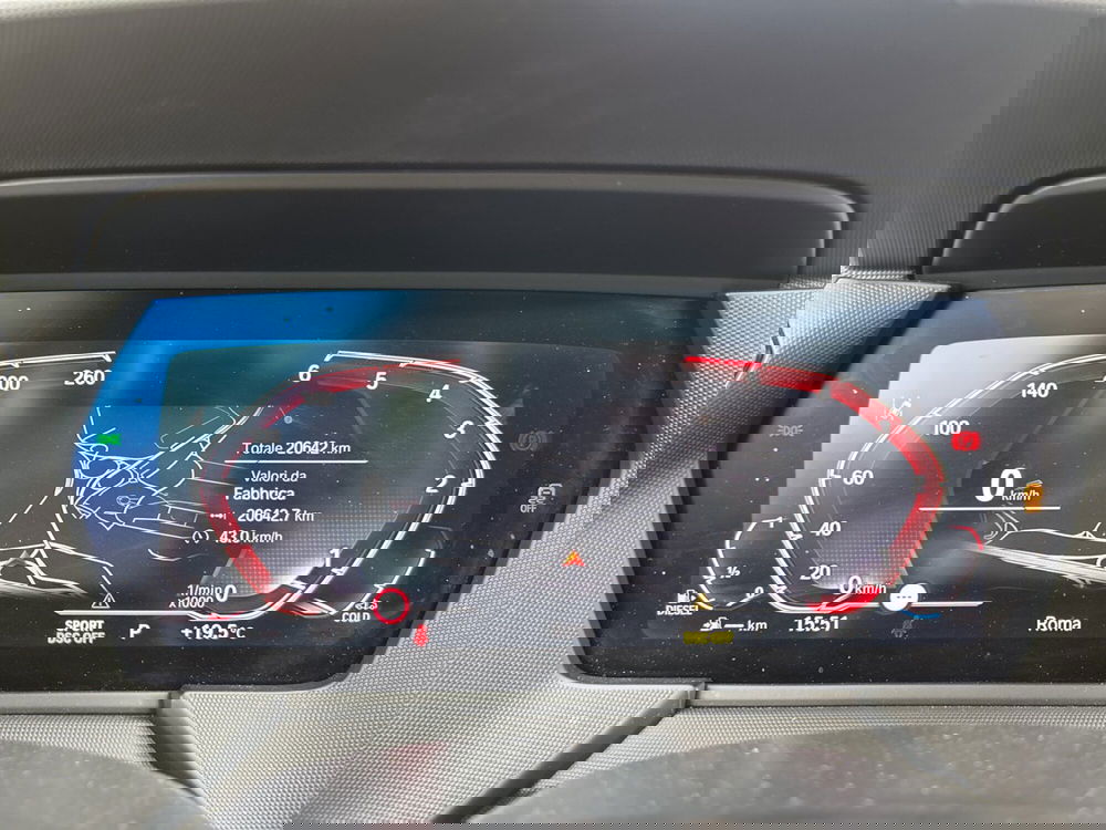 BMW Serie 1 usata a Roma (18)