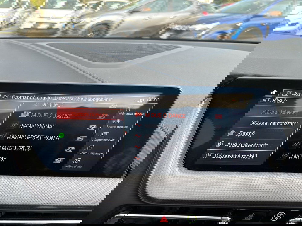 BMW Serie 1 usata a Roma (19)