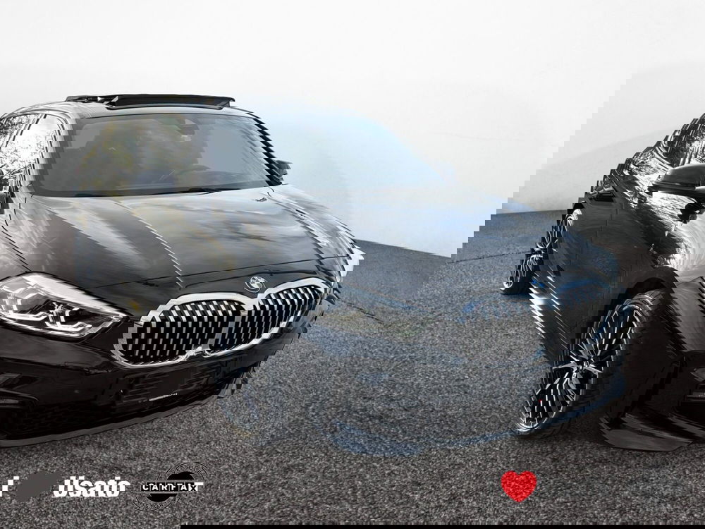 BMW Serie 1 usata a Roma (2)