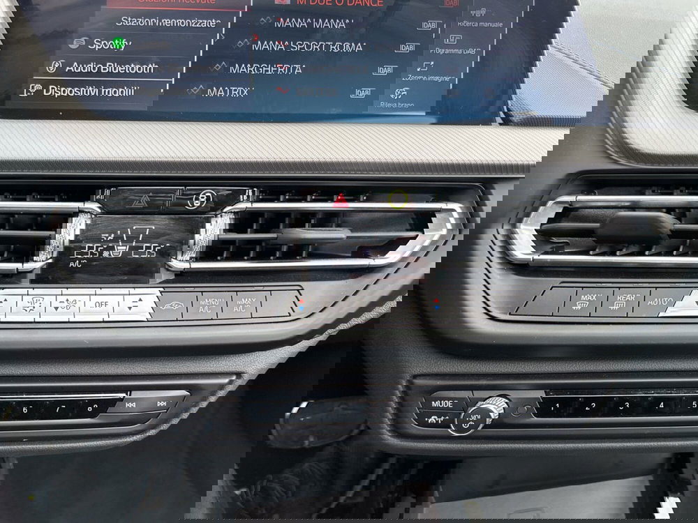 BMW Serie 1 usata a Roma (20)