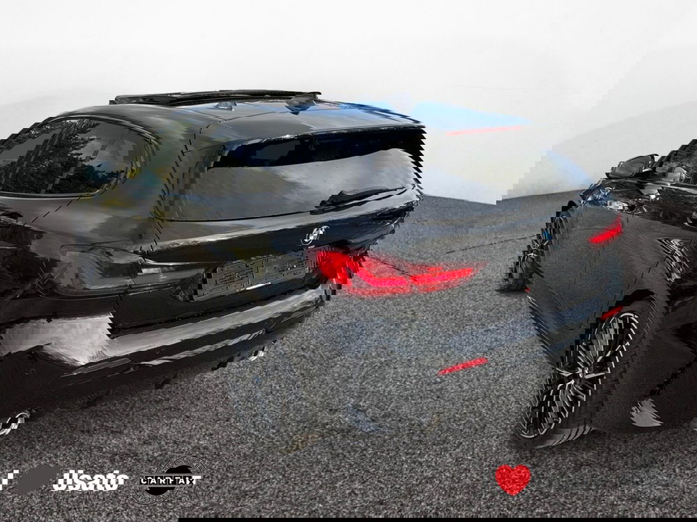 BMW Serie 1 usata a Roma (4)