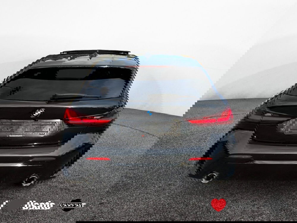 BMW Serie 1 usata a Roma (5)