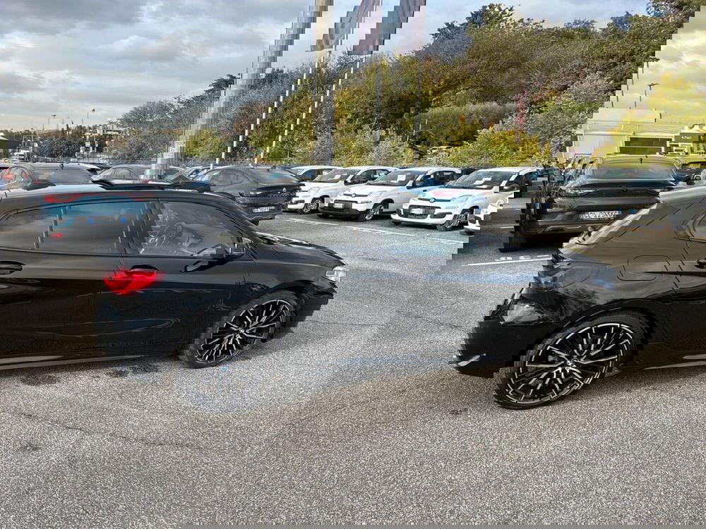 BMW Serie 1 usata a Roma (6)