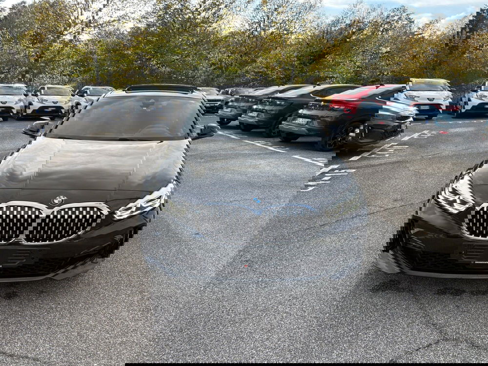 BMW Serie 1 usata a Roma (7)