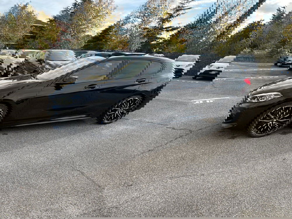 BMW Serie 1 usata a Roma (8)