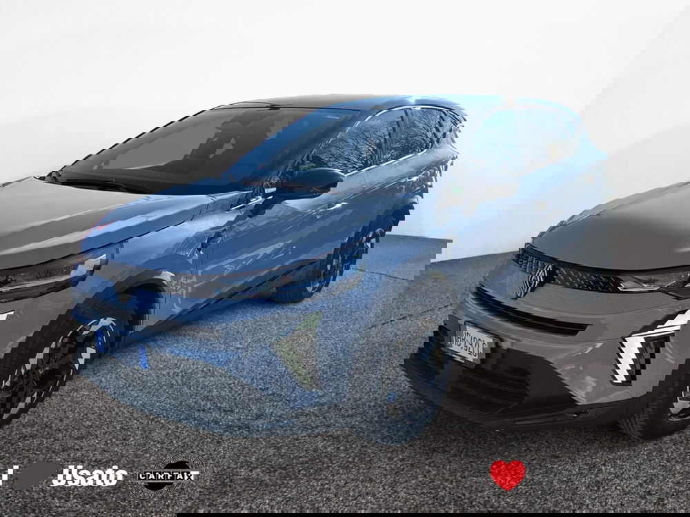 Renault Captur nuova a Roma