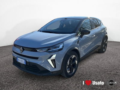 Renault Captur 1.0 eco-g Techno 100cv nuova a Roma