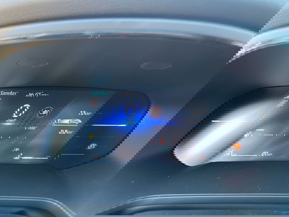 Renault Captur nuova a Roma (16)