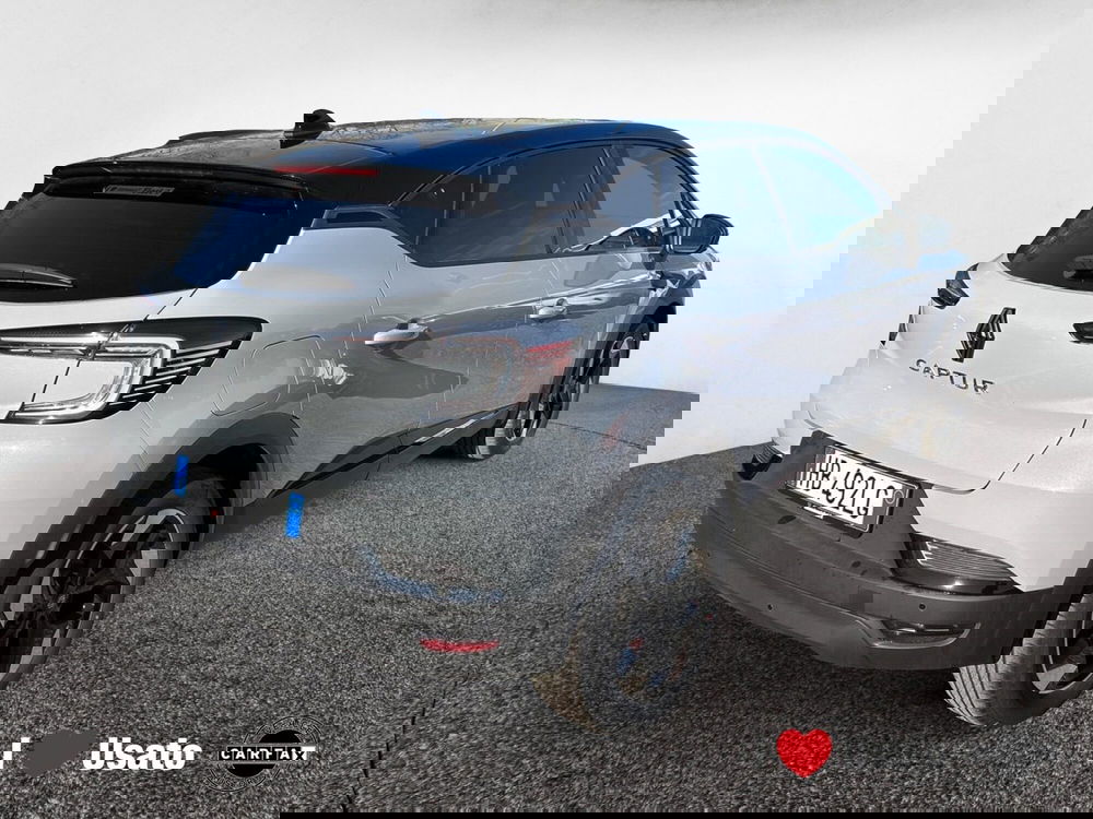 Renault Captur nuova a Roma (3)