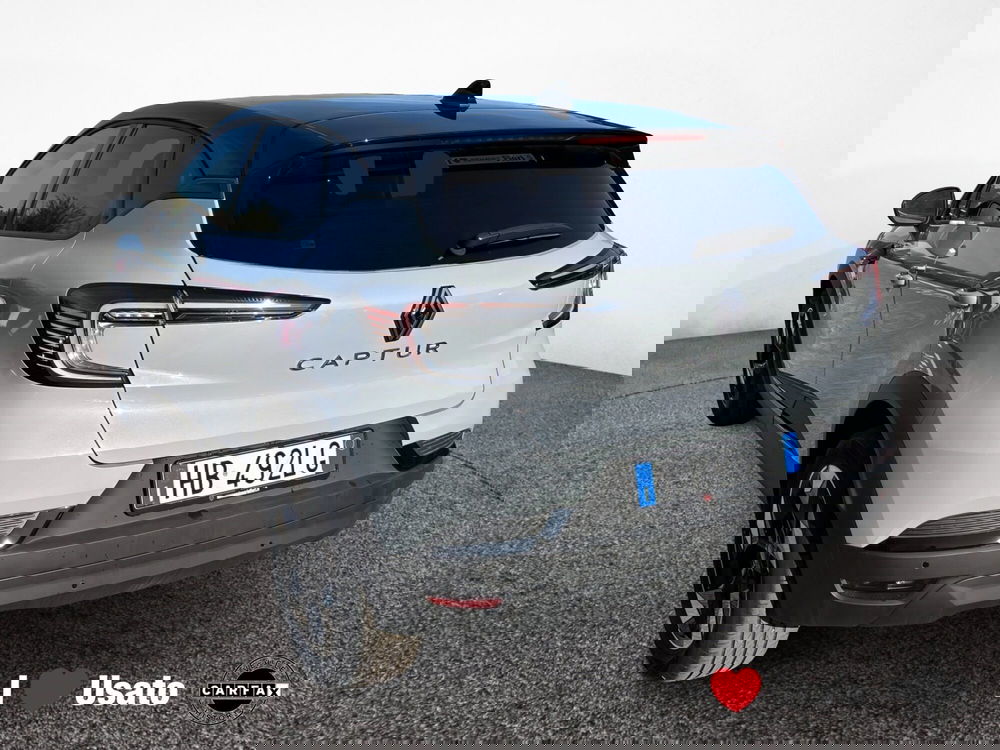 Renault Captur nuova a Roma (4)